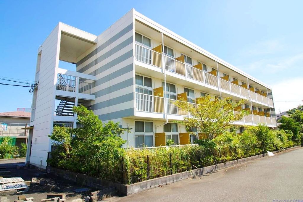 建物外観　★外観★