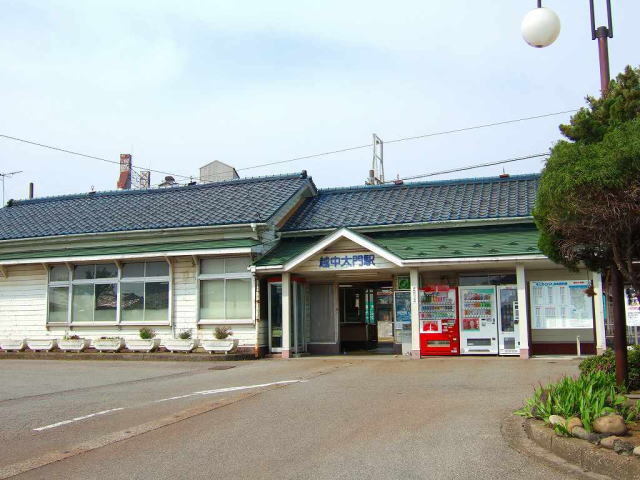 その他　越中大門駅（その他）まで2220m