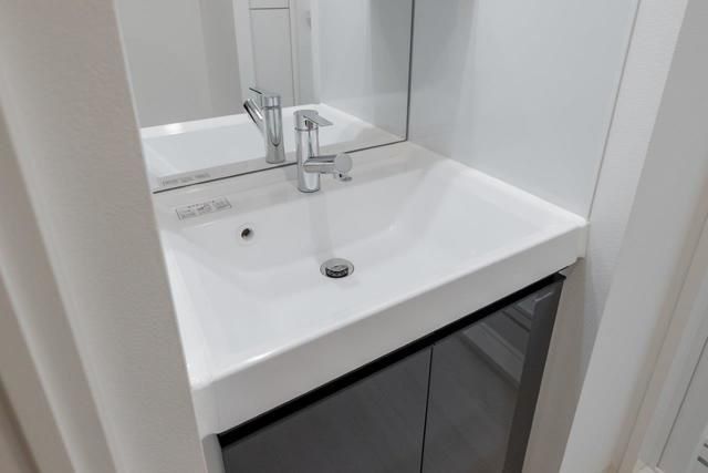 洗面設備　洗面