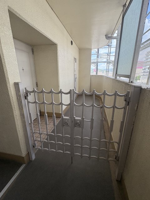 庭　おしゃれな門付き♪