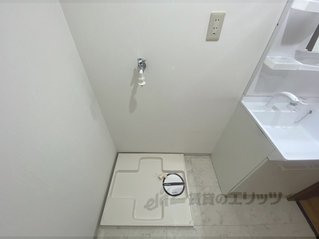 その他部屋・スペース　洗濯機置場