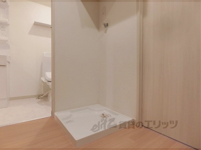 その他部屋・スペース　洗濯機置場