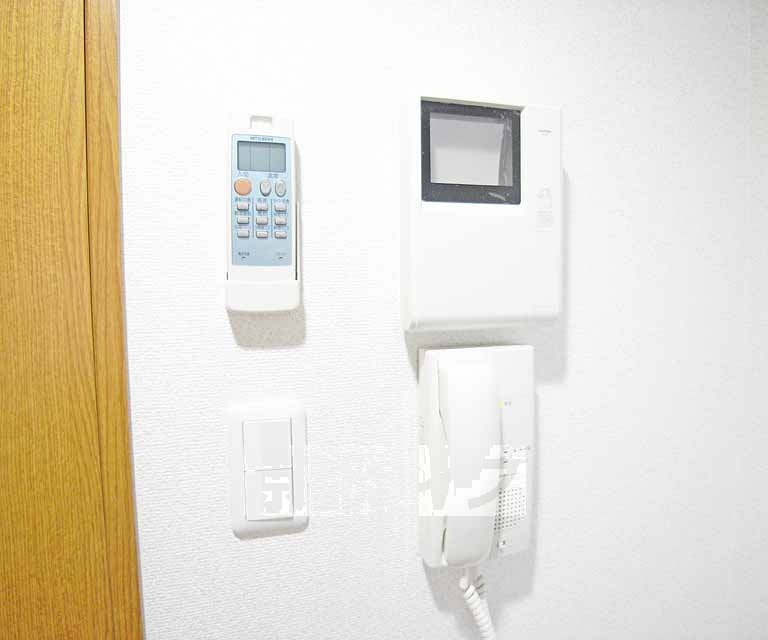 セキュリティ　ＴＶフォンです