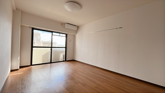 居室・リビング　他号室のお写真です