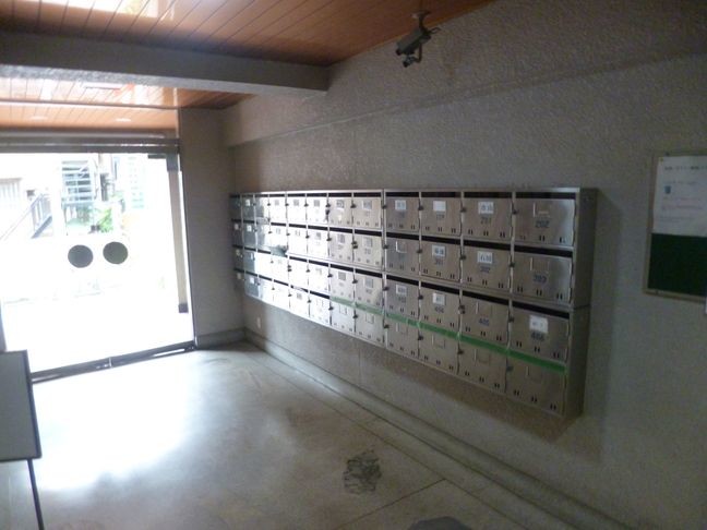 その他共有部分　共用部分