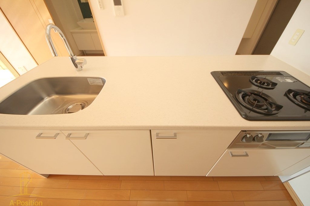 キッチン　RIDGE北堀江