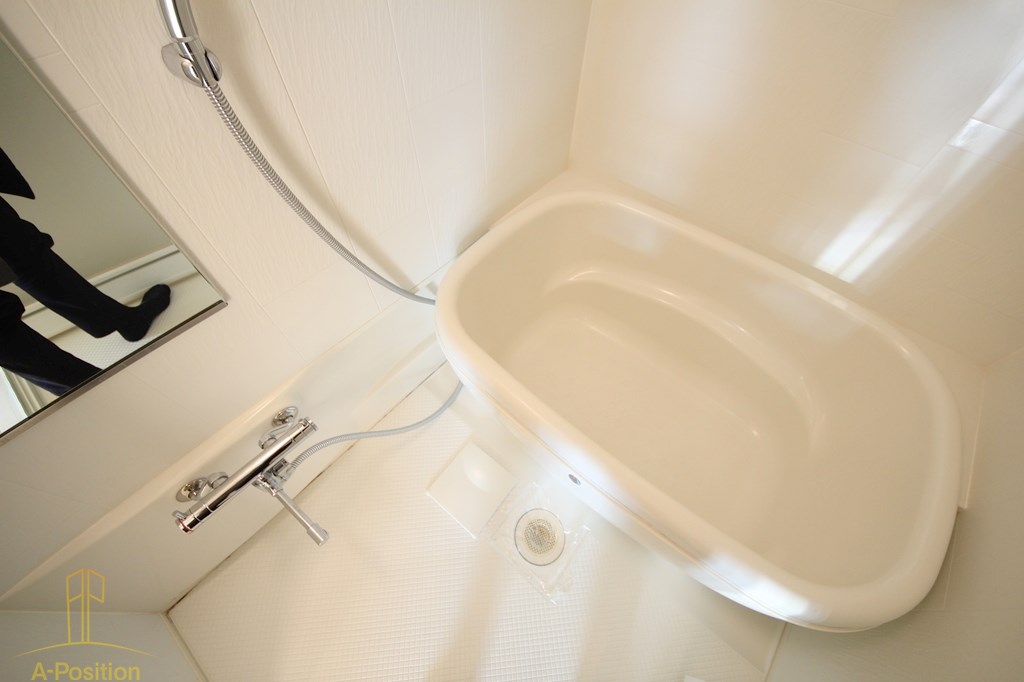 バス・シャワールーム　RIDGE北堀江