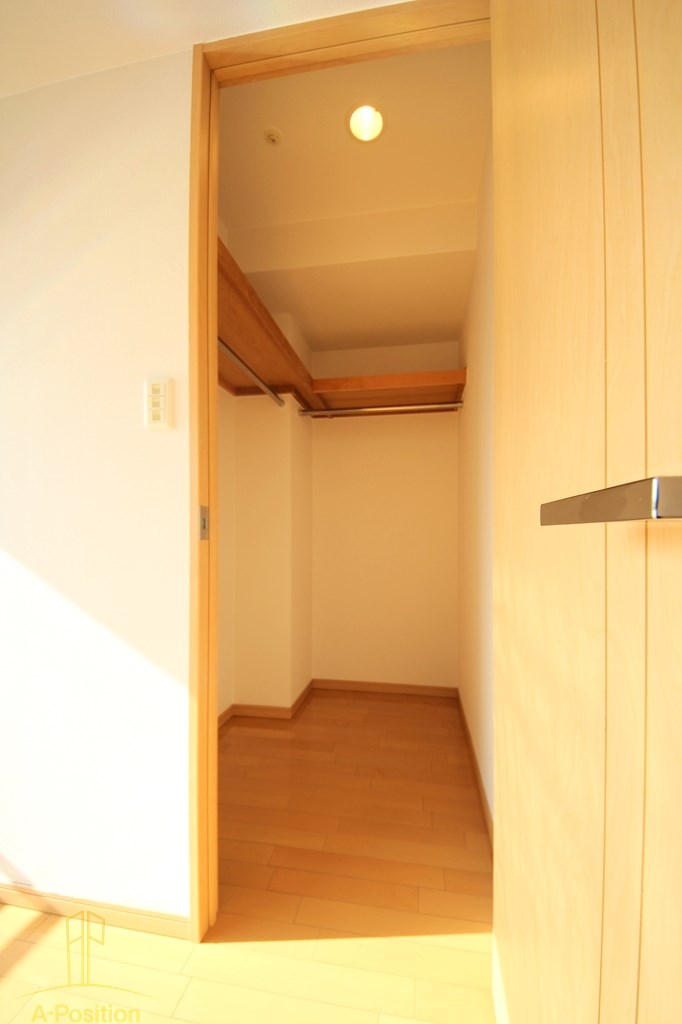 収納　RIDGE北堀江