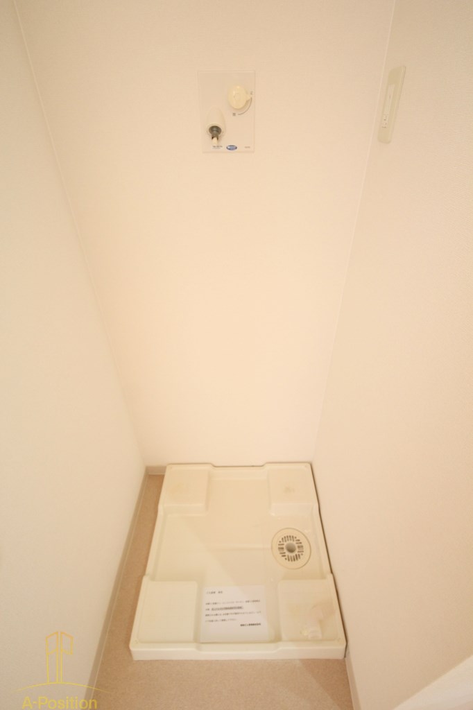 その他設備　RIDGE北堀江