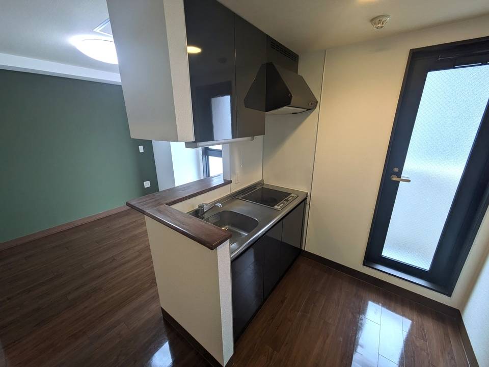 キッチン　キッチン