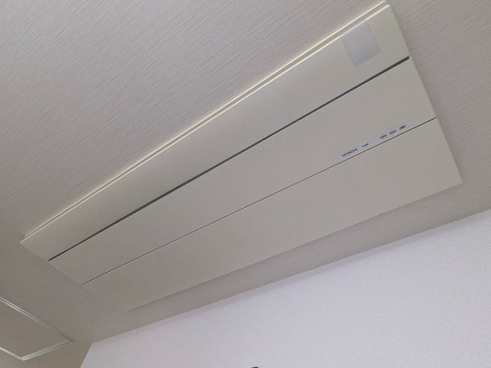 その他設備　エアコン