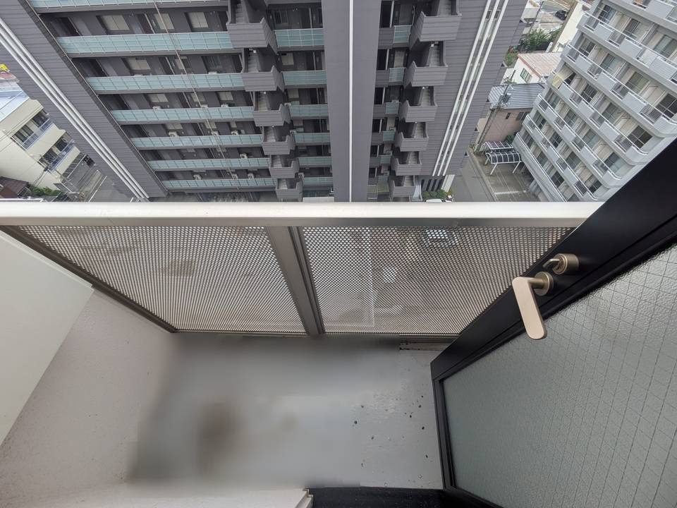 バルコニー　バルコニー