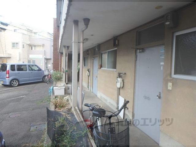 その他共有部分　廊下