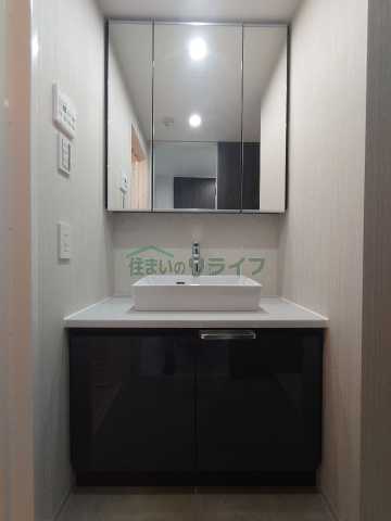 洗面設備　別部屋引用