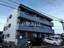 新清洲駅より徒歩9分 築32年8ヶ月 3階建の賃貸物件