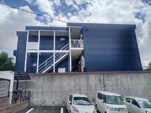 建物外観　2024年6月に外観塗装致しました