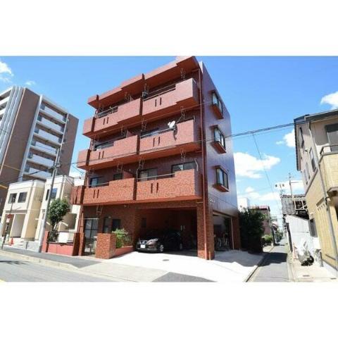 建物外観　外観写真（昼）