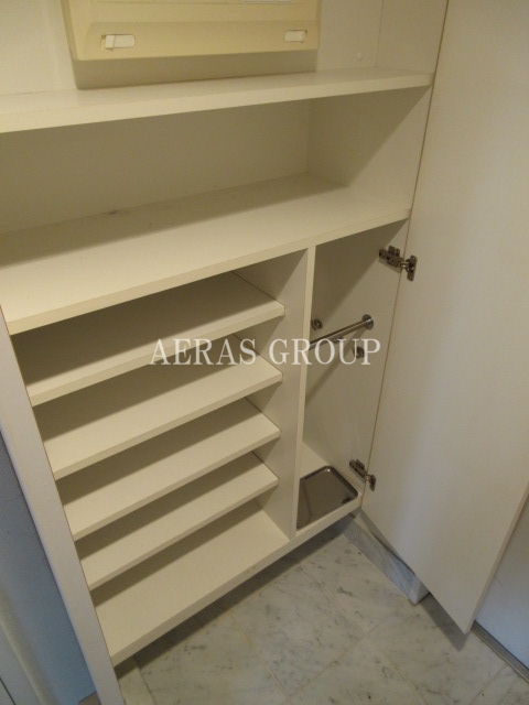 その他　シューズボックス