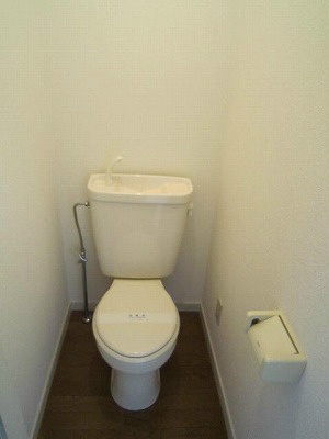 トイレ　反転タイプ