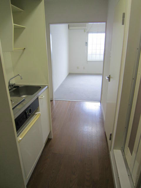 玄関　反転タイプ