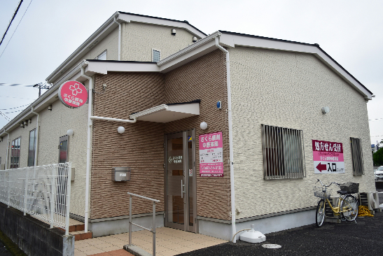 ドラックストア　さくら調剤中原薬局（ドラッグストア）まで75m