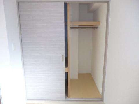 ウィンプラネット　収納　クローゼット