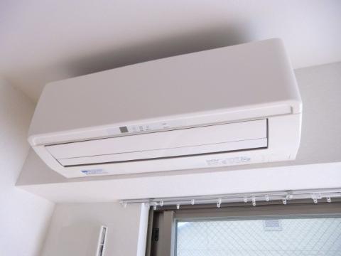 ウィンプラネット　その他設備　エアコン