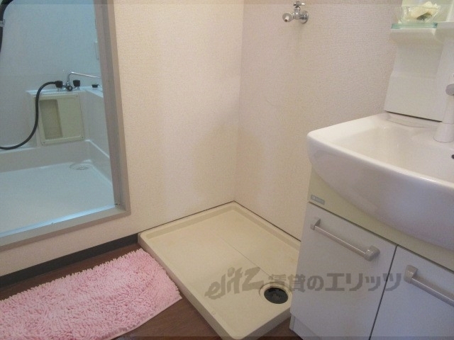 その他部屋・スペース　洗濯機置場