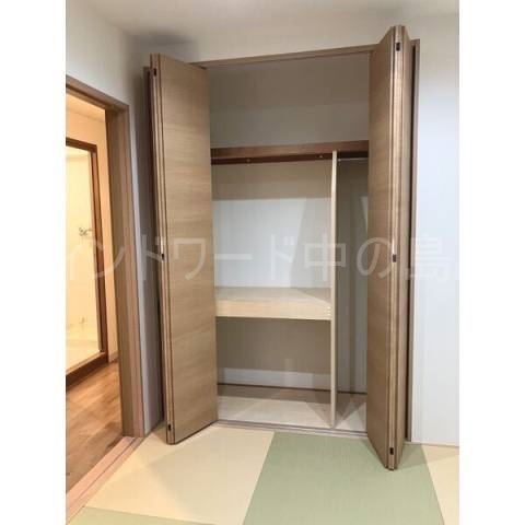 収納　詳細は、ウィンドワード中の島店までご相談下さい。