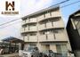 備前三門駅より徒歩5分 築37年10ヶ月 4階建の賃貸物件