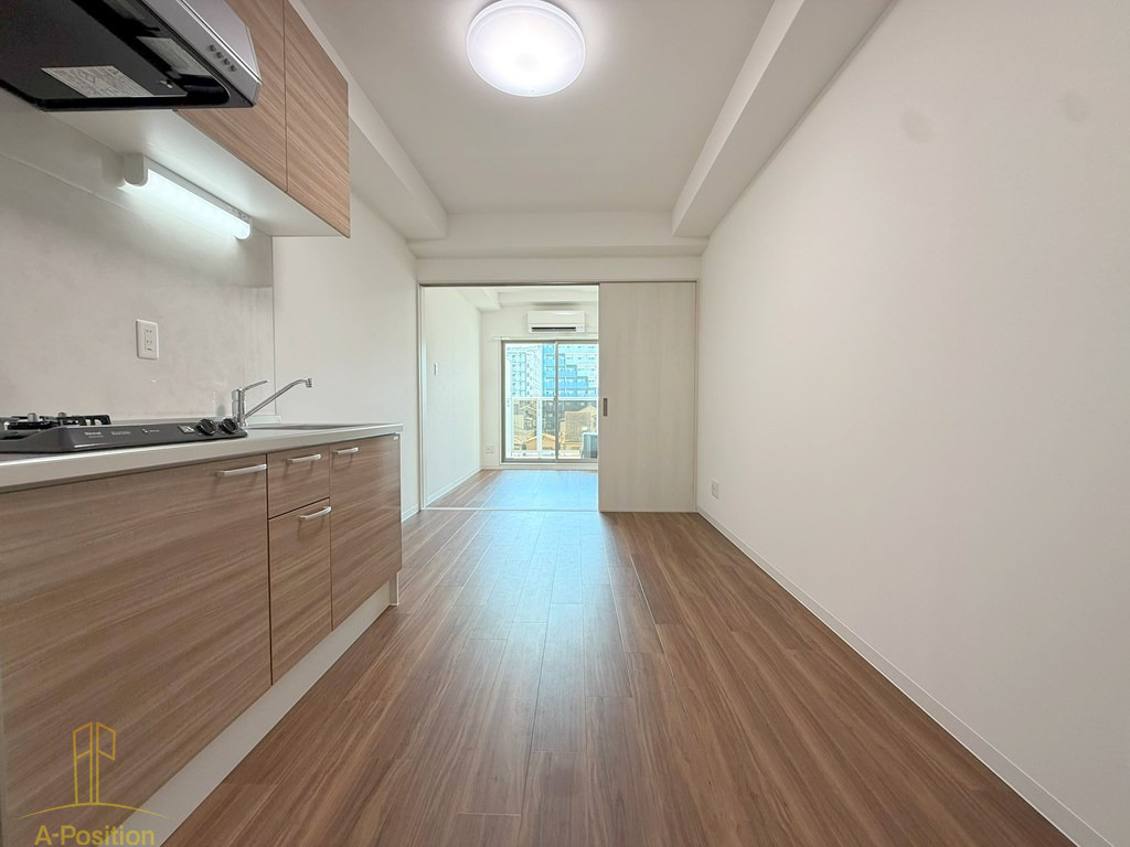 居室・リビング　ART Tennouji