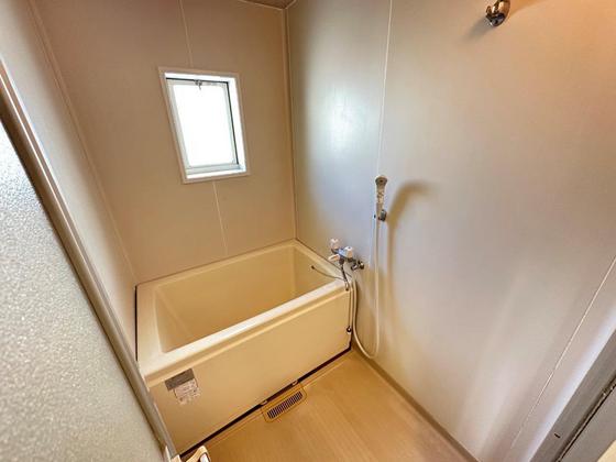 バス・シャワールーム　※別部屋の写真です