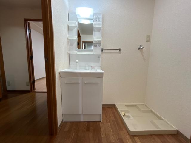 洗面設備　洗面