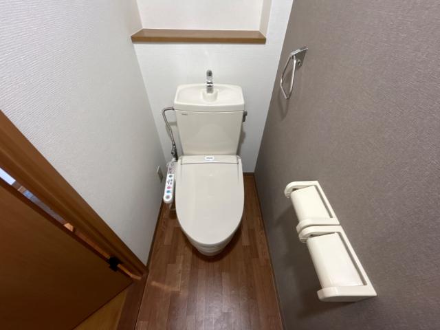 トイレ　トイレ