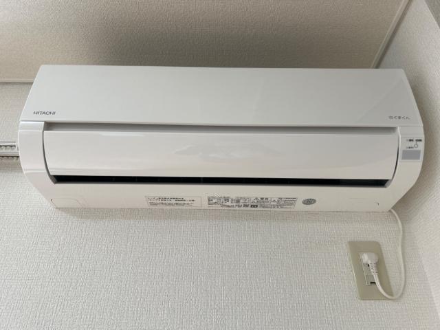 その他設備　エアコン