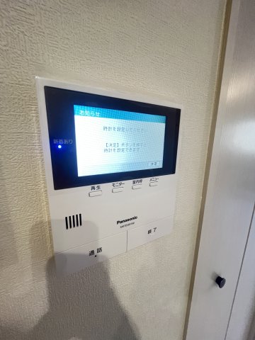 セキュリティ　シンプルで使いやすいトイレです