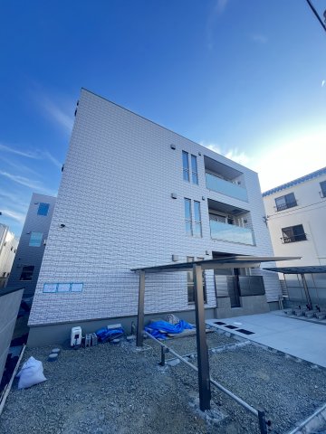 建物外観　外観もきれいです