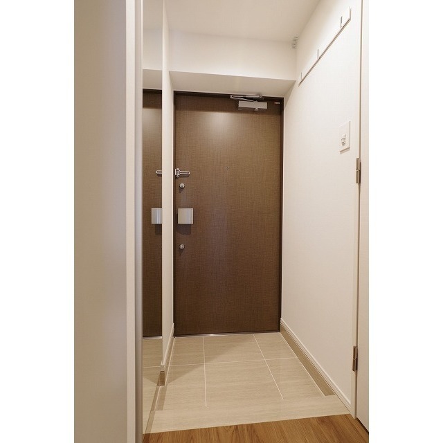 玄関　玄関※別部屋参考写真