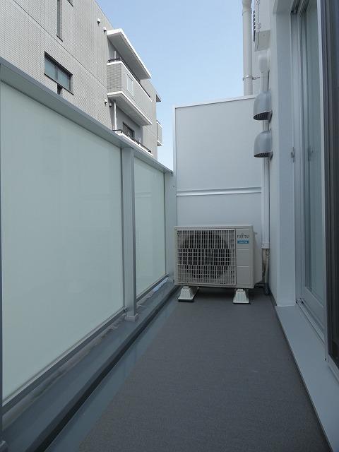 バルコニー　バルコニー※別部屋参考写真