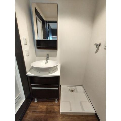 洗面設備　洗面