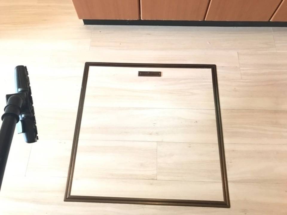 収納　床下収納