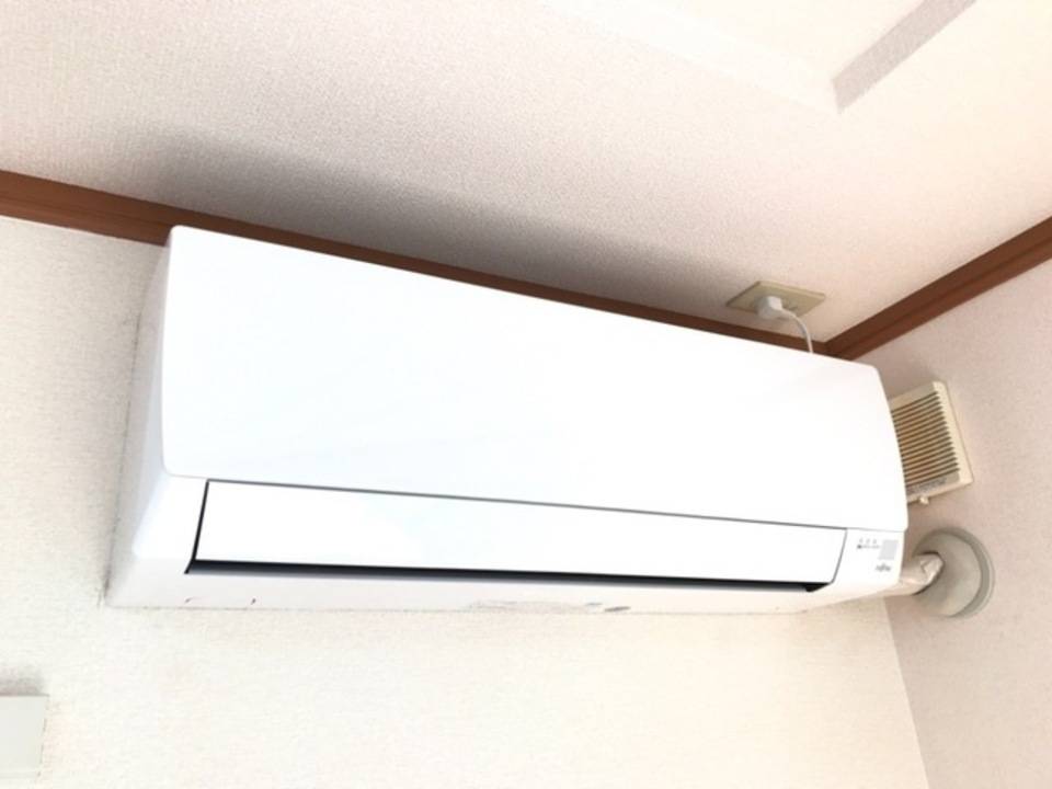 その他設備　エアコン