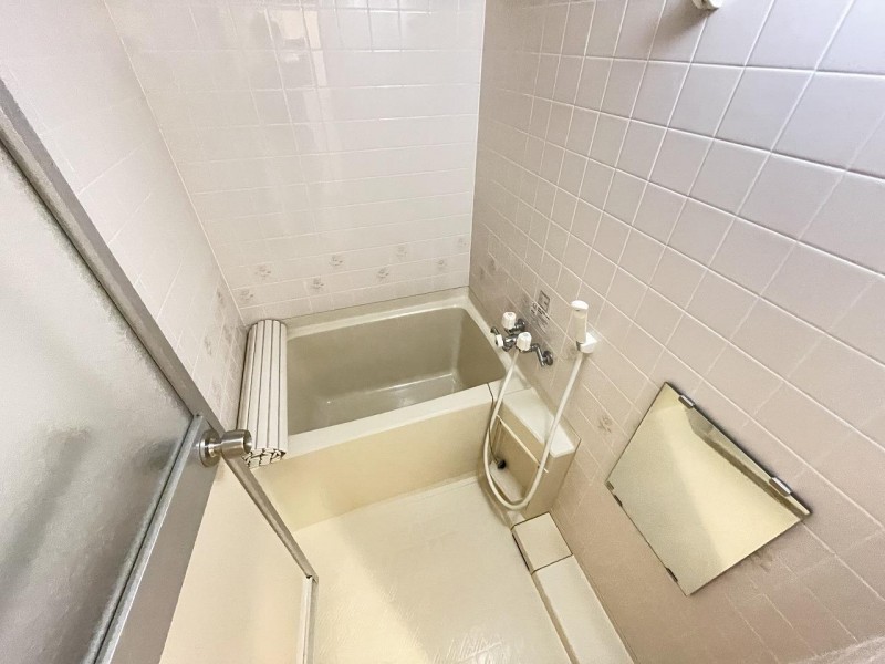 バス・シャワールーム　浴室