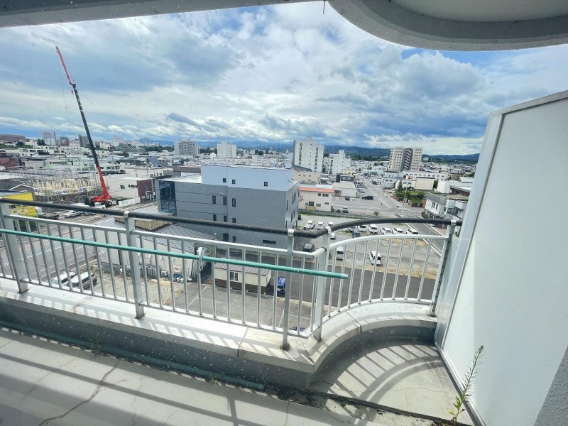 バルコニー　バルコニー