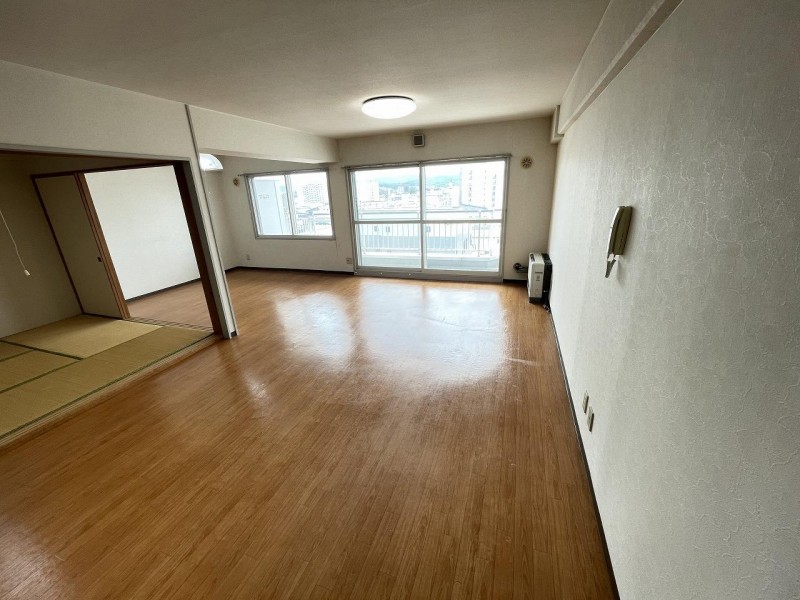 居室・リビング　リビング１