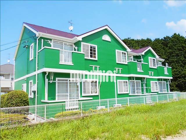 建物外観　ベランダ側からの撮影です。