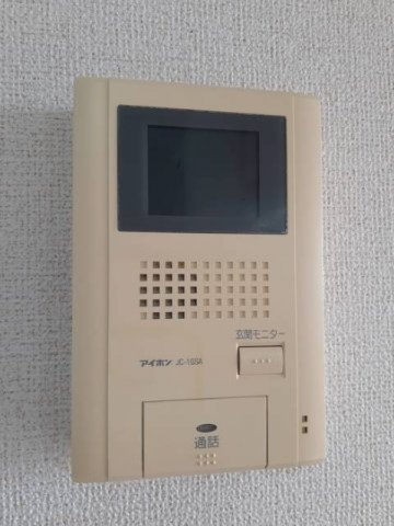 セキュリティ　TVインターホン