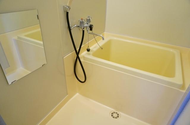 バス・シャワールーム　浴室