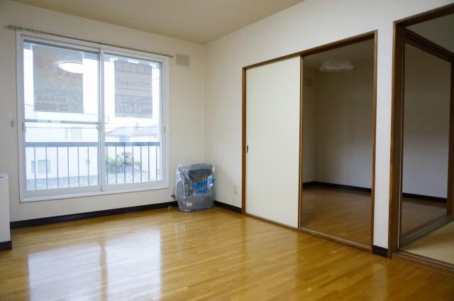 居室・リビング　リビング１