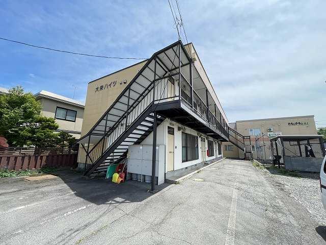 建物外観　外観